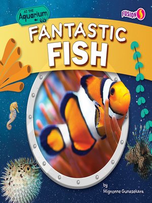 cover image of Fantastic Fish